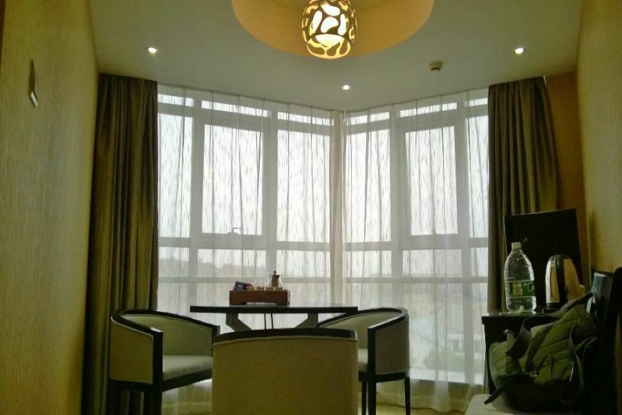 Country Inn&Suites By Radisson, Shanghai Pvg Exterior foto